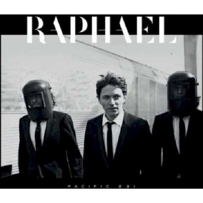 Pacific 231 - Raphael