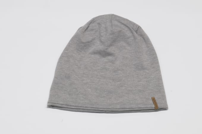 Chillouts Beanie - Surrey - grijs