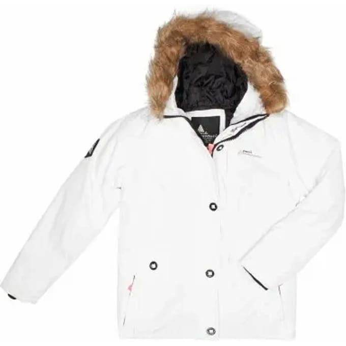 Ski-parka voor meisjes Peak Mountain Galava