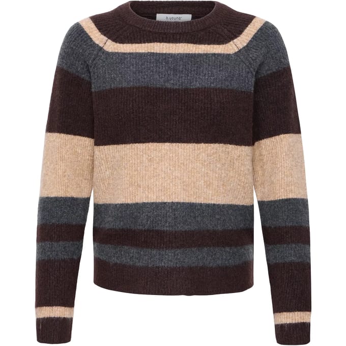 b.young - BYOTAJA JUMPER - Dames - Gebreide truien