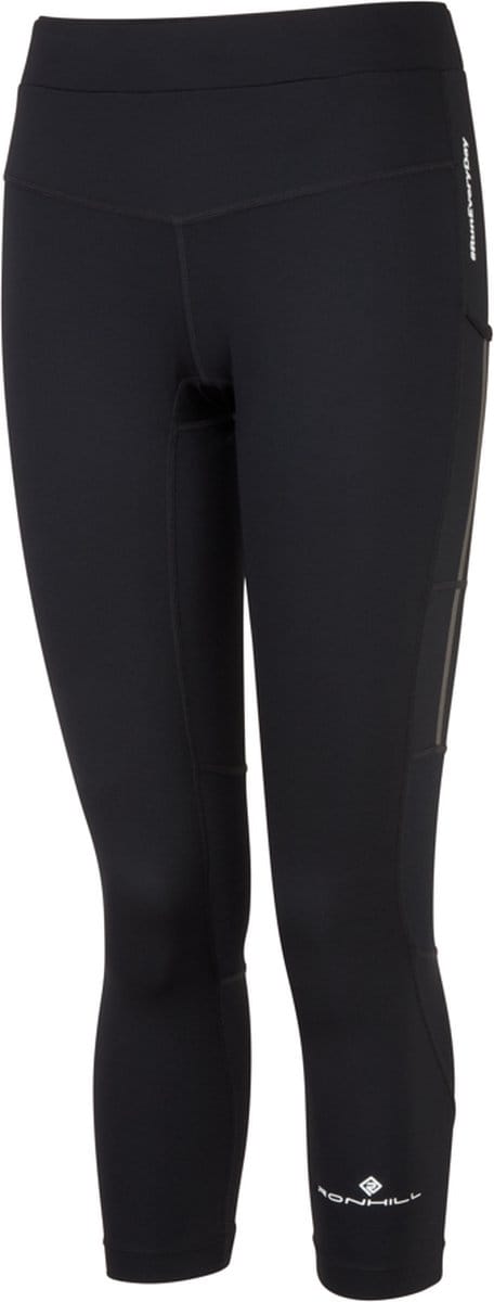 Ronhill - Dames - Tech Revive Stretch hardlooptight - 7/8 - Zwart - maat: L