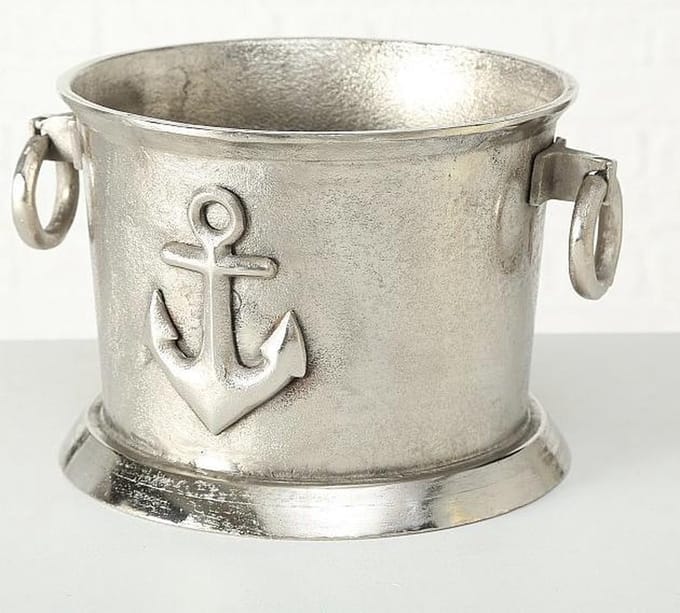 Boltze Weinkühler Anker Vrijstaand Aluminium