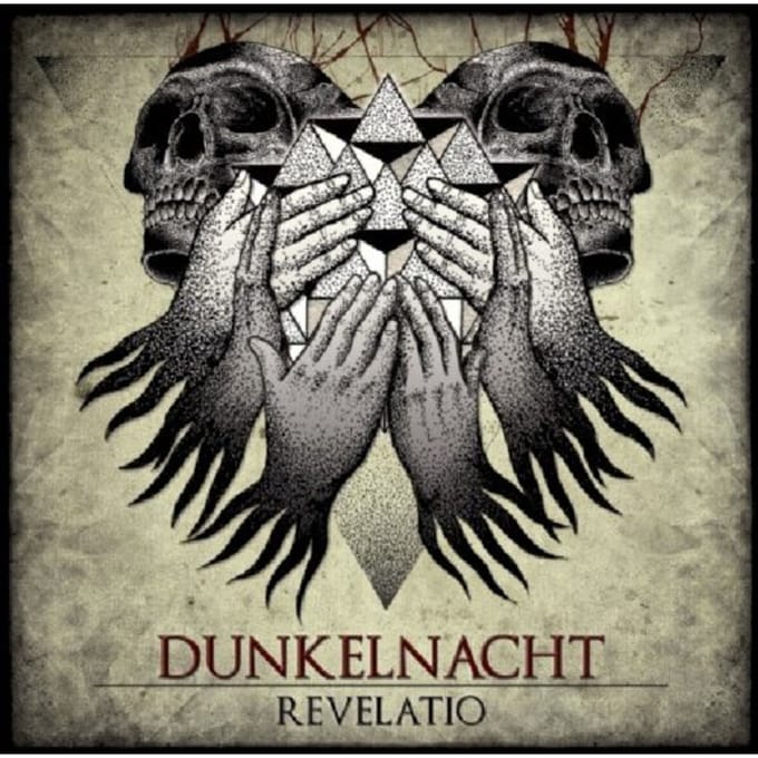 DunkelNacht - Revelatio (CD)