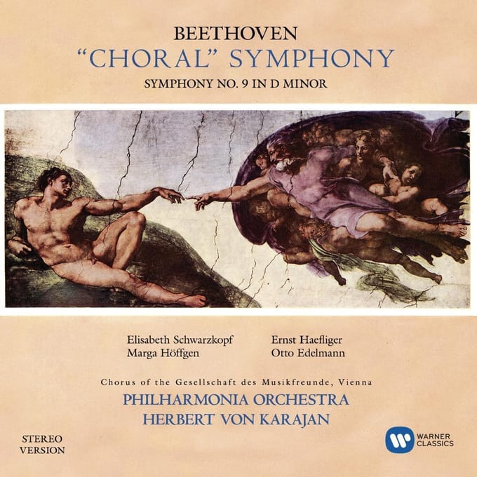 Symphony No.9 "choral"
