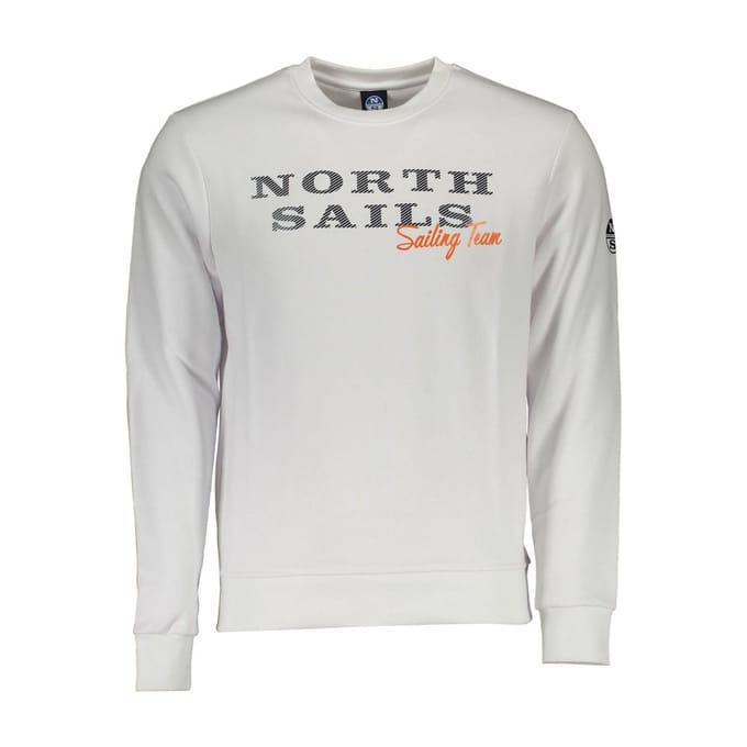 Sweaters North Sails 9022970000cd4b2bbianco0101