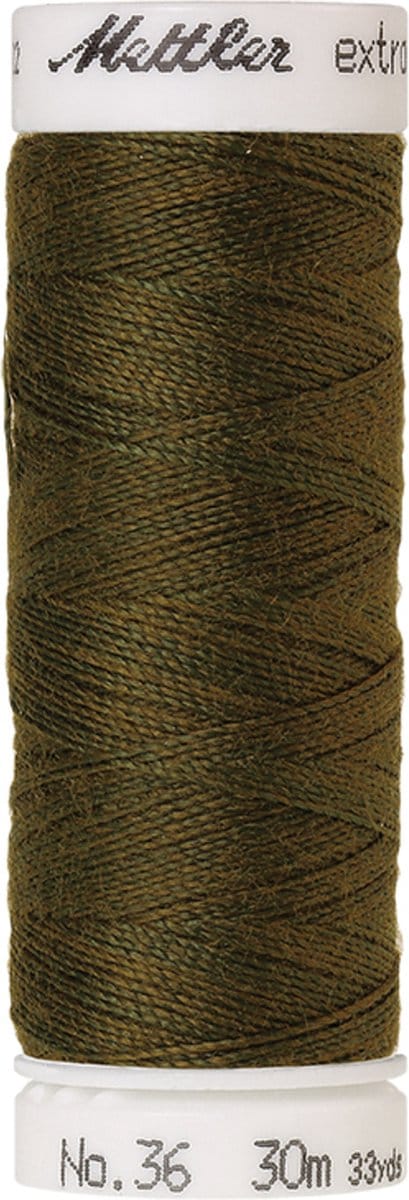 Amann Extra Sterk 30m kleur nr.660-legergroen