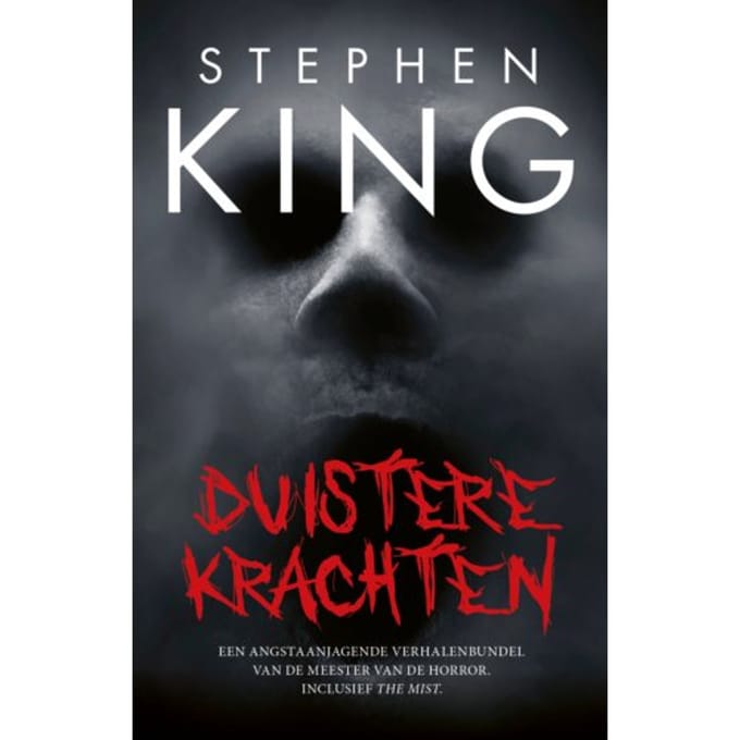 Duistere Krachten - Stephen King