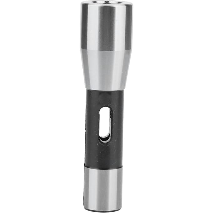 R8 Schacht naar MT2 Boorbus Spindeladapter Legeringsstaal Conische Adapter voor Freesmachine