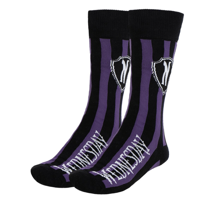 Wednesday Wednesday Unisex Sokken - meerkleurig - one size