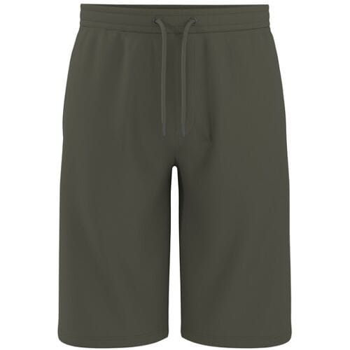 ESMARA MEN Korte heren broek (groen, M)