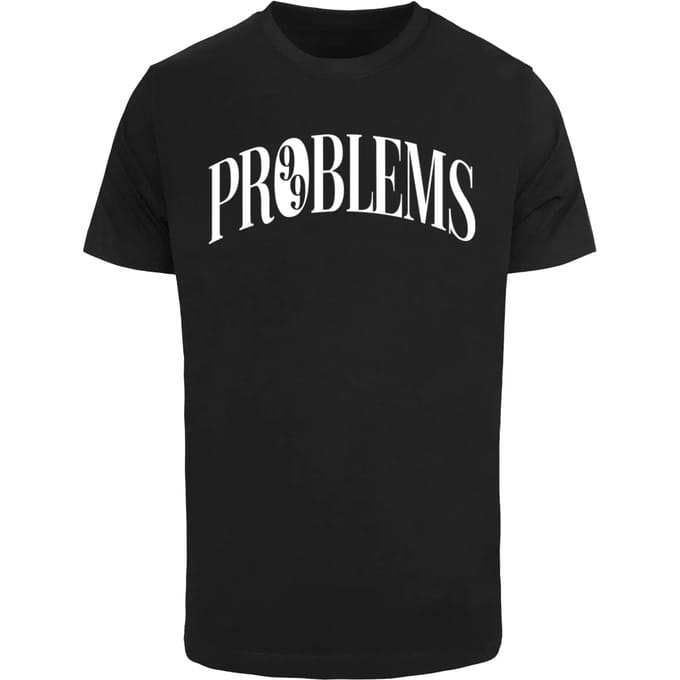 T-shirt Mister Tee 99 Problems V3