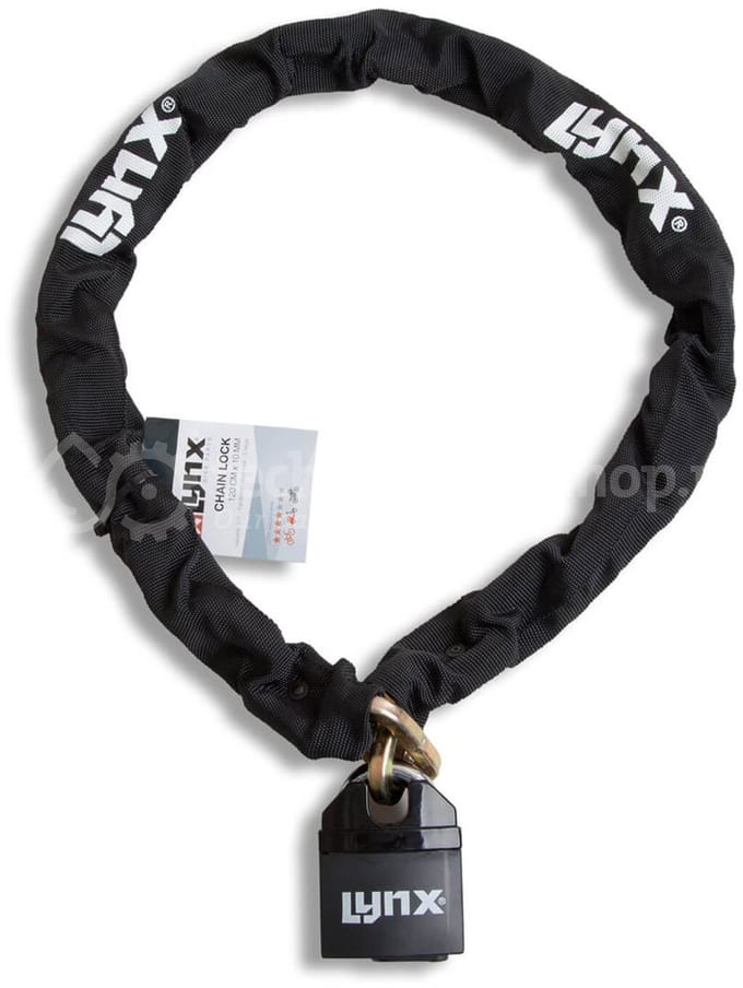 Pro-Tect Topaz Scooter/motor Kettingslot - ART4 - 120cm - Loopoog - MBT4109