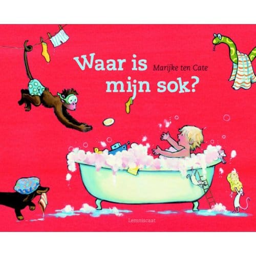 Waar Is Mijn Sok? - Marijke ten Cate