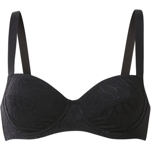 esmara Dames BH (Zwart, 85C)