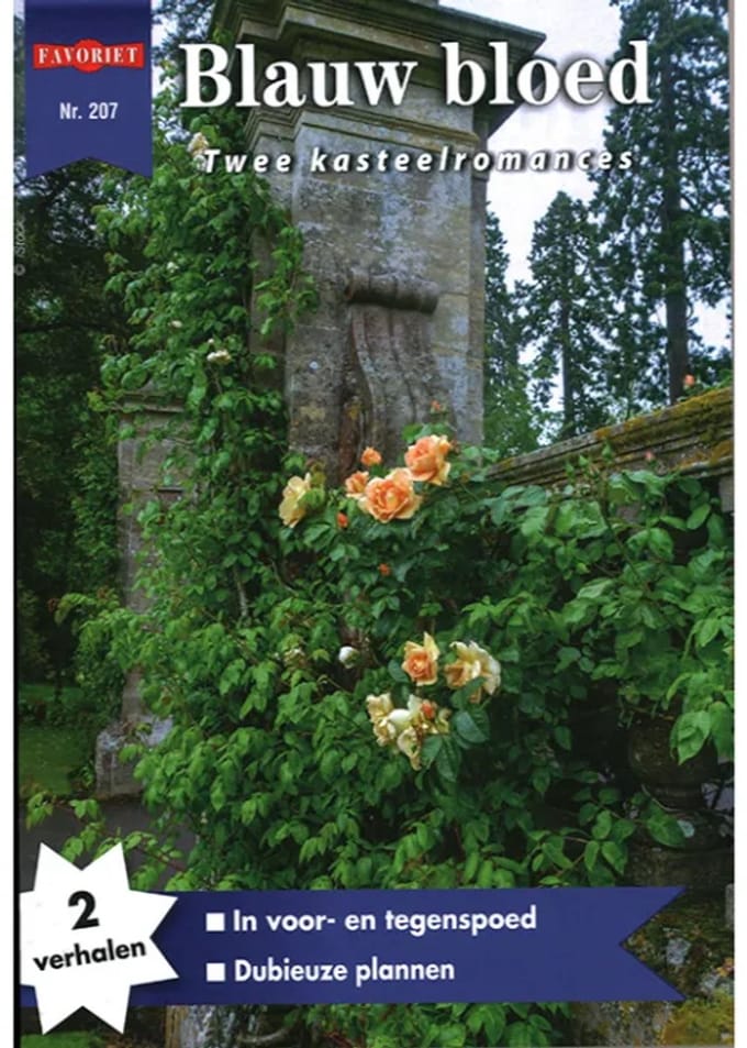 Favoriet Blauw Bloed - 207 2025