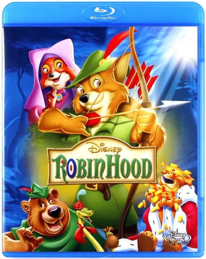 Robin Hood [Blu-Ray]