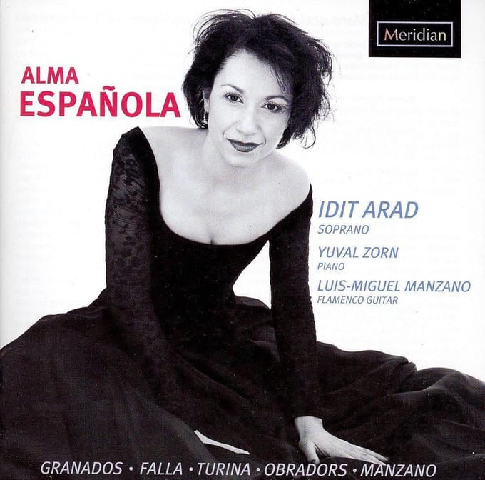 Alma Espanola:la Maja Dol