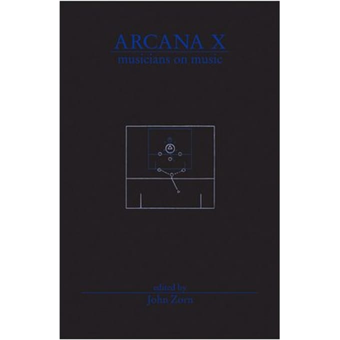Arcana X - John Zorn