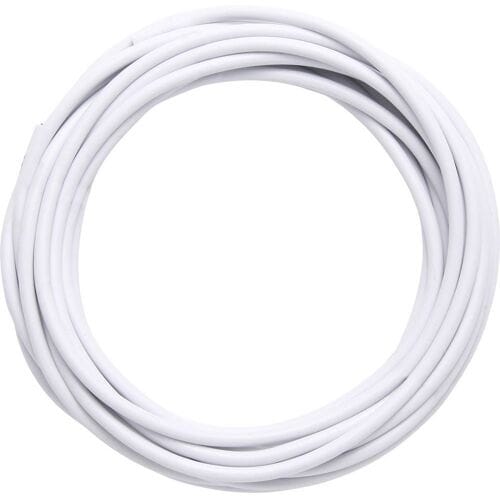 Quadrios 25CW087 Enkele ader LiFY 2.5 mm² Wit 3 m