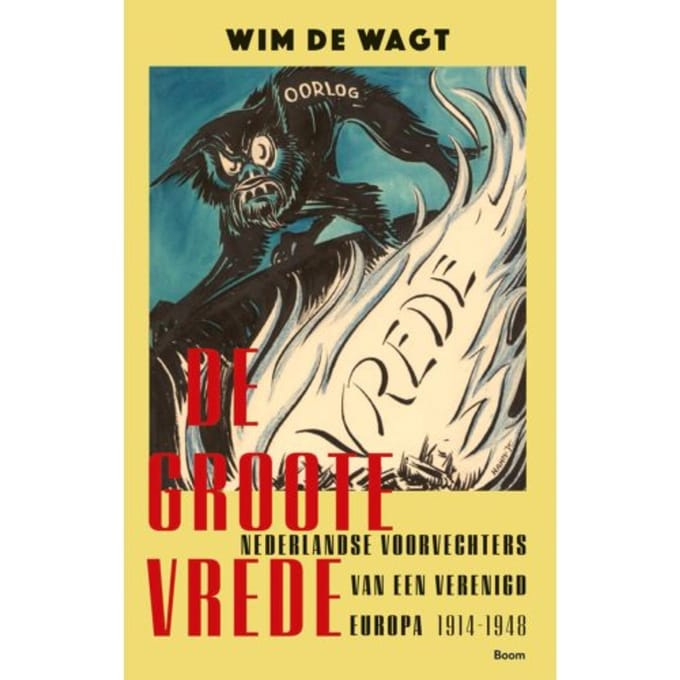 De Groote Vrede - Wim de Wagt