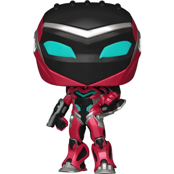Funko Black Panther Verzamelfiguur Marvel POP! Wakanda Forever Ironheart MK 2 9 cm Multicolours