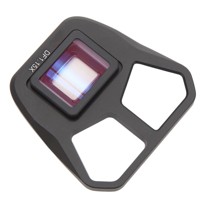 1.15X Film Effecten Anamorfische Lensfilter Drone Camera Lensfilter voor DJI Mavic 3 Pro black