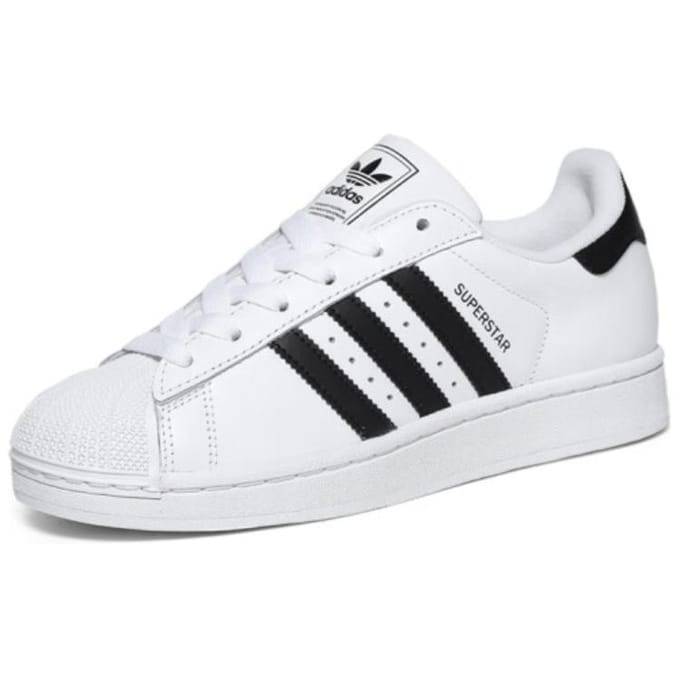 Adidas Superstar Kindersneakers - Wit - Maat 36 2/3 - Leer
