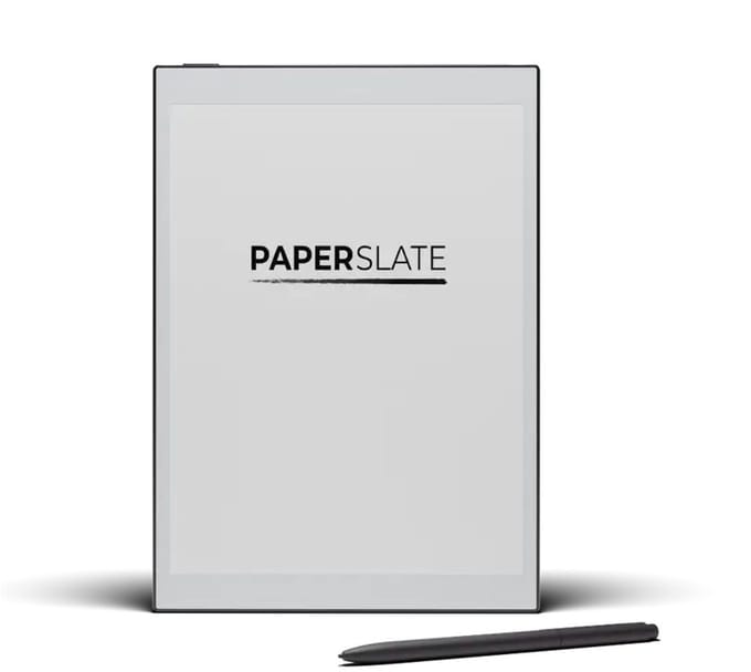 Digitaal notitieboek Paperslate 32 GB Wit