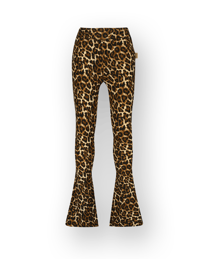 Flare Broek Sendy