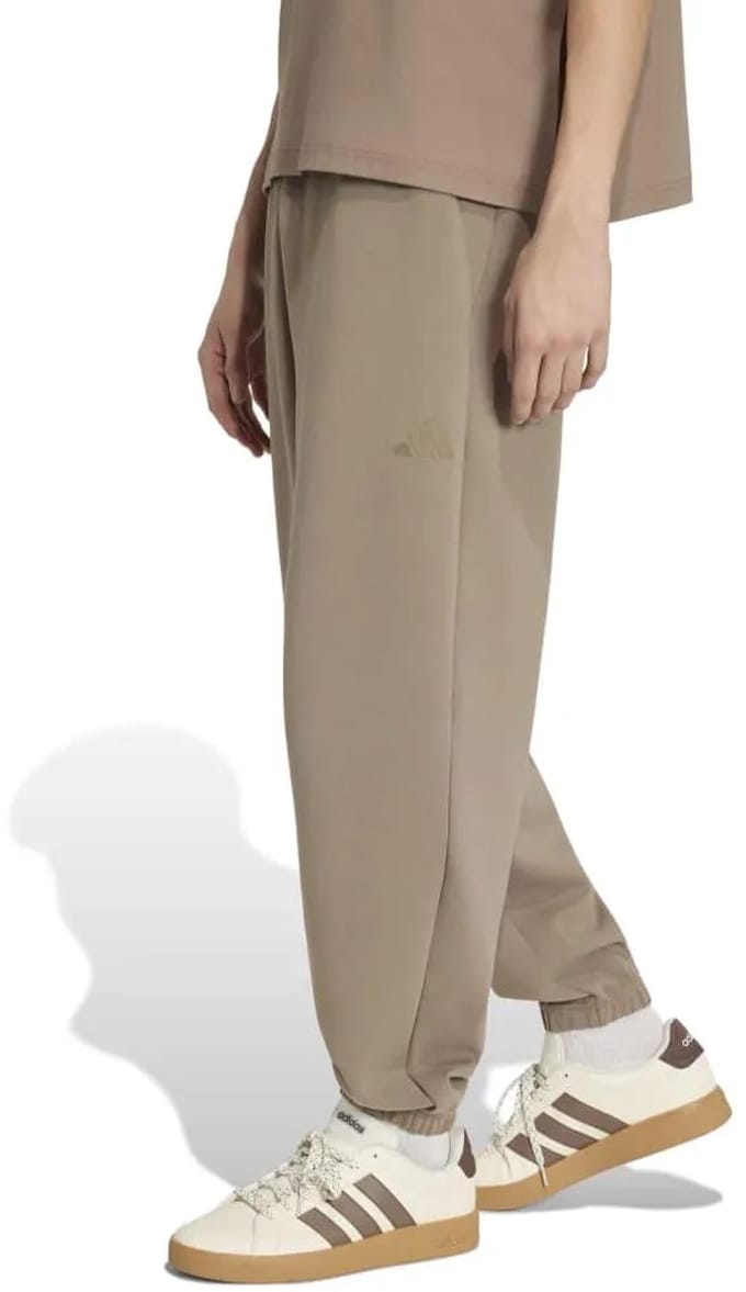 Adidas Soft Lux Trainingsbroek Beige XL / Regular Man