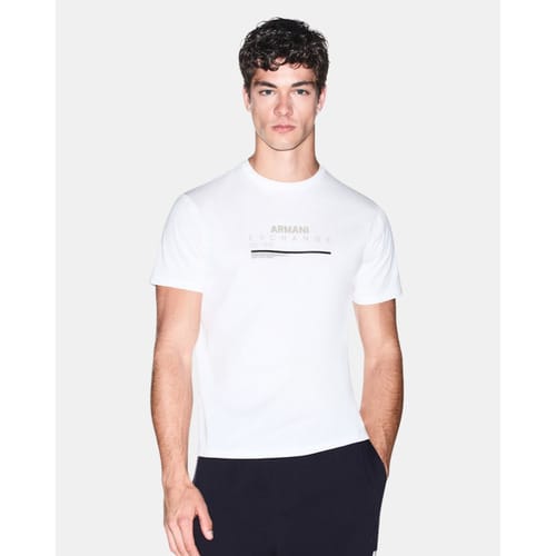 T-shirt Korte Mouw EAX XM003025 AF10358