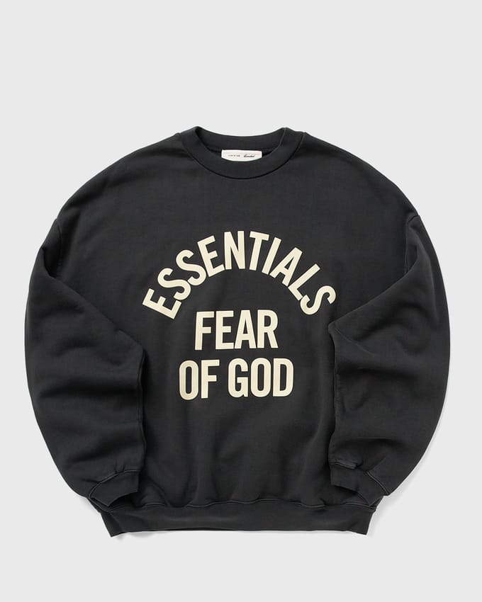 CAMPUS 90'S CREWNECK SWEA