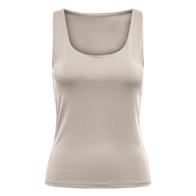 Only Top zonder mouw 15315901