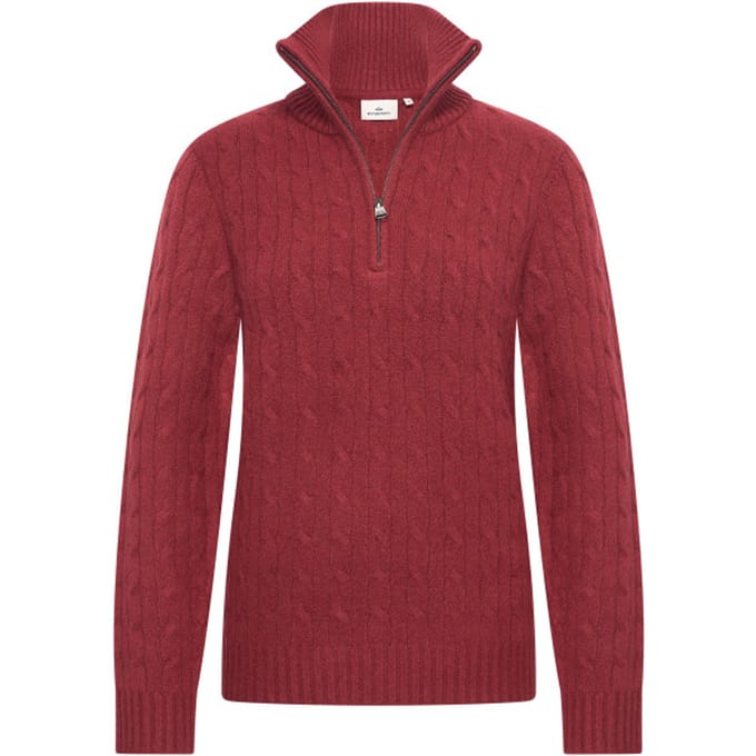 Hv Society - Trui - Burgundy - 3XL (46)