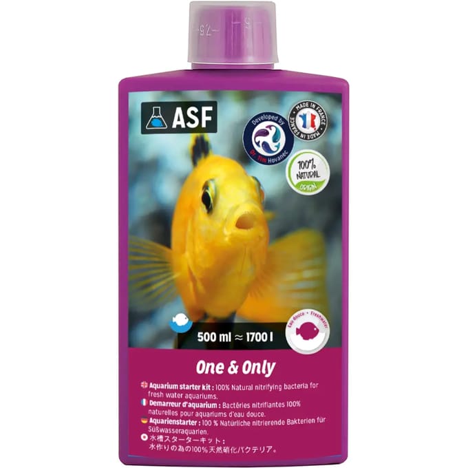 Waterconditioner Aquarium Systems One & Only