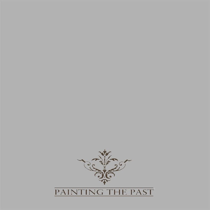 Painting The Past Proefpotje - Cape Cod Grey - 60 ml - Kleurtester - Verf Tester