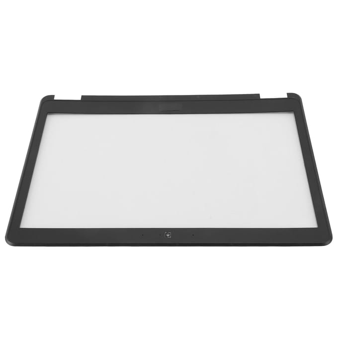 Laptop LCD Voorste Bezel Cover voor Dell E7440 Perfect Passende Vervanging Laptop LCD Voorste Bezel Frame white