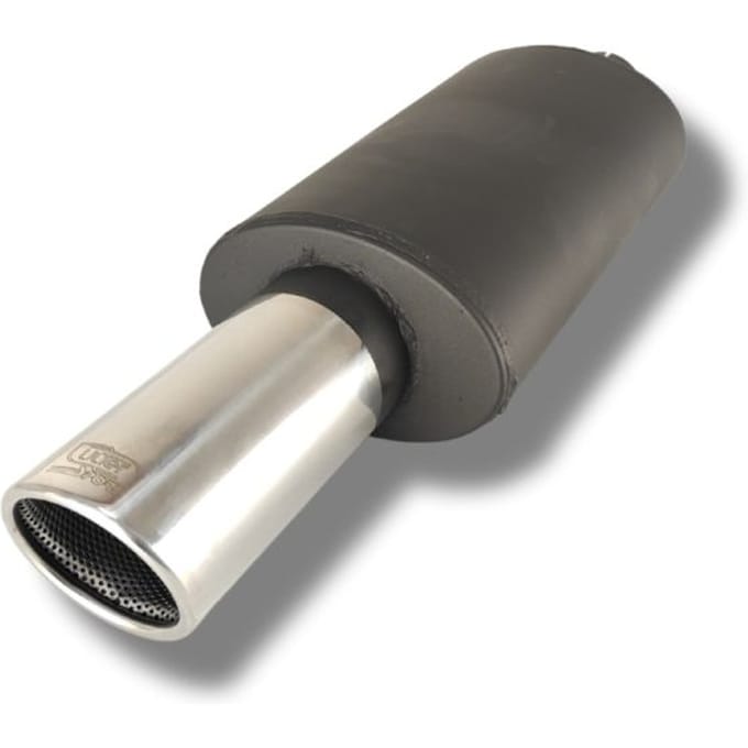 Geluiddemper achter ULTER SPORT NM-142/90RS/60