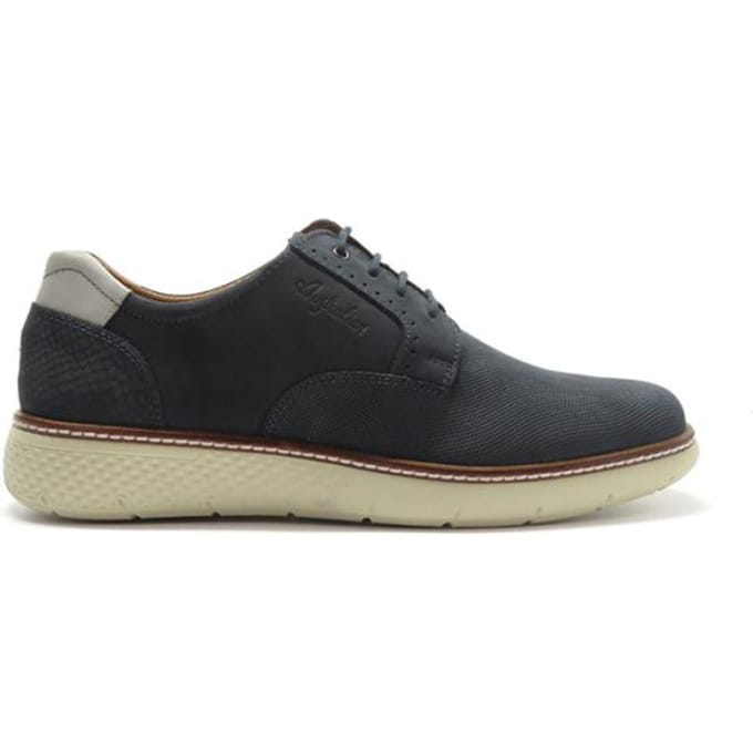 Australian Pozzato Veterschoenen Laag - blauw - Maat 40