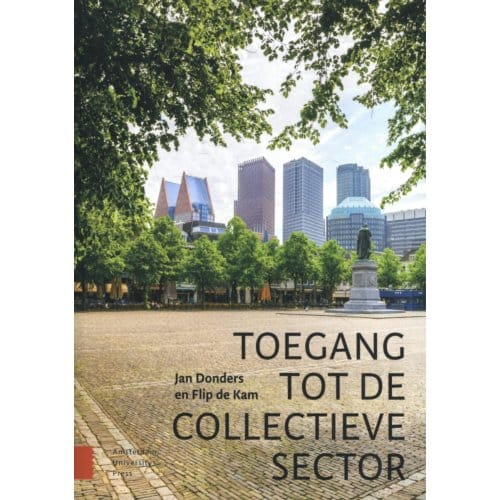 Toegang Tot De Collectieve Sector - Jan Donders