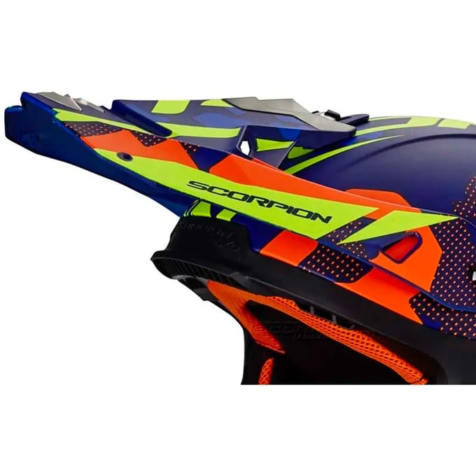 Motorhelm vizier Scorpion VX-21 Air Furio Peak
