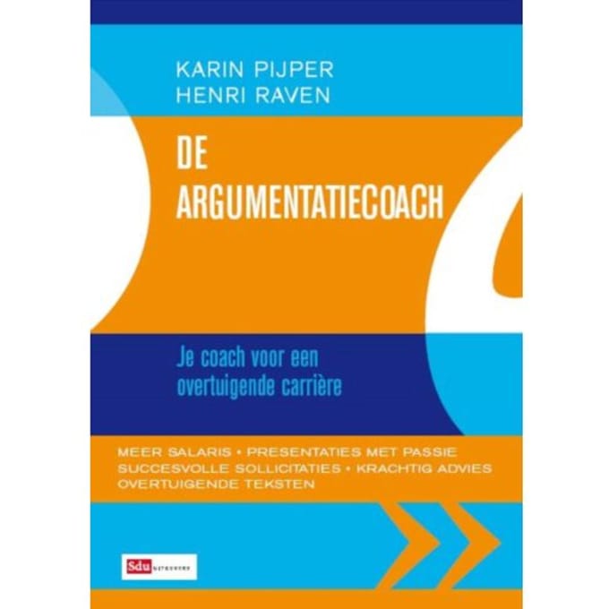 De Argumentatiecoach - Karin Pijper