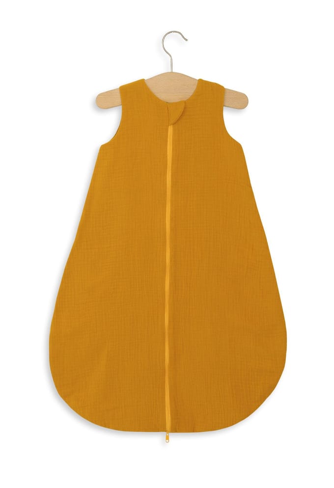 Slaapzak «Noche» | M 6-12 mnd | Honey yellow