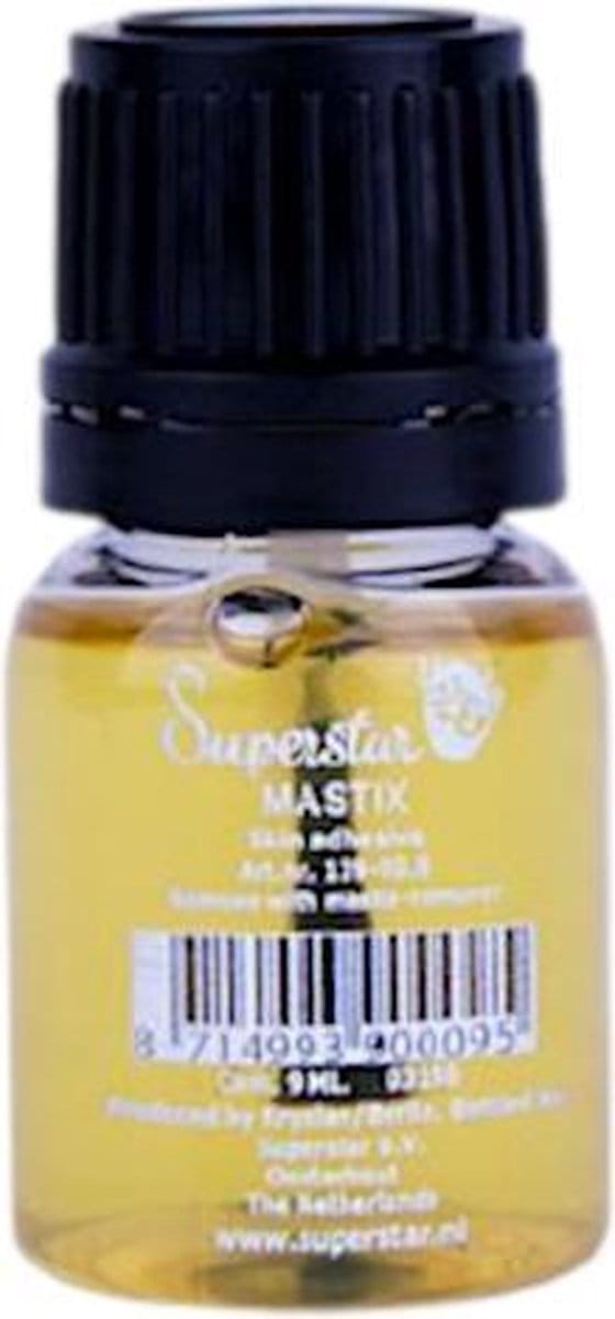 Superstar - Mastix met penseeldop 9ml