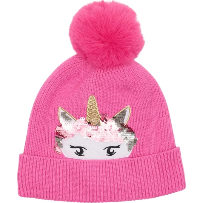 Meisjeshoed Equipage Val unicorn