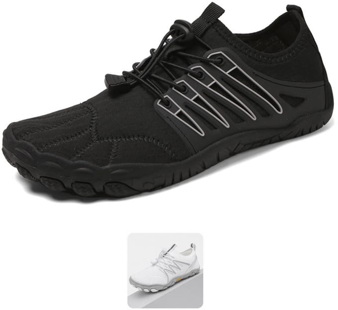 DOTALES - MonoStep barefoot schoenen Black 38