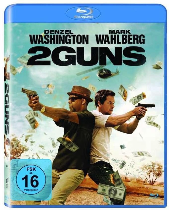 2 Guns (Blu-ray)