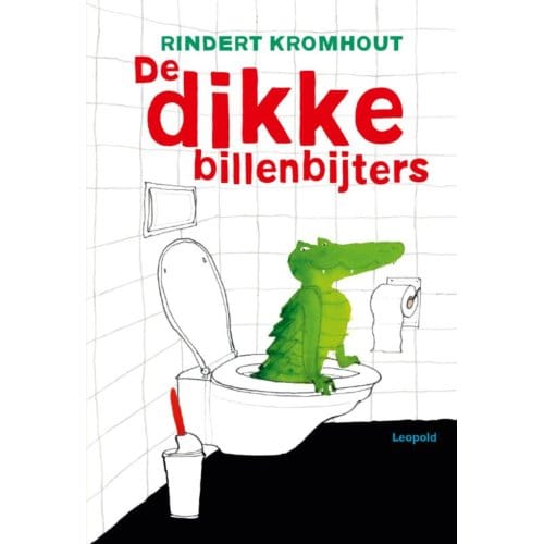 De Dikke Billenbijters - Rindert Kromhout