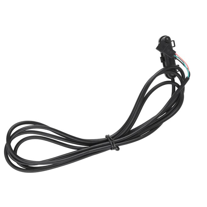 24V36V 350W Borstelloze Motor Controller LCD Paneel Kit voor Elektrische Fiets Scooter black