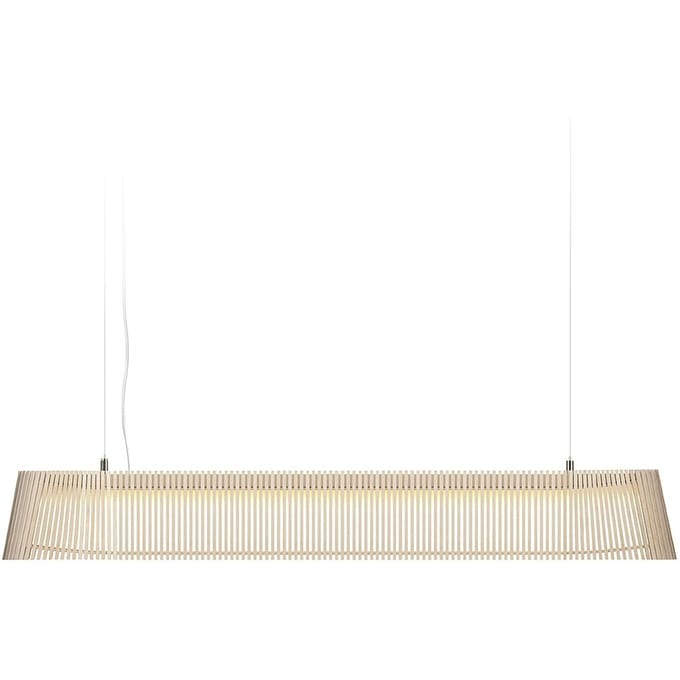 Secto - Owala 7000 pendellamp - berken - bruin